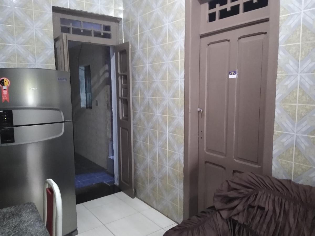Quarto Bem Proximo Ao Pelourinho Salvador de Bahía Exterior foto